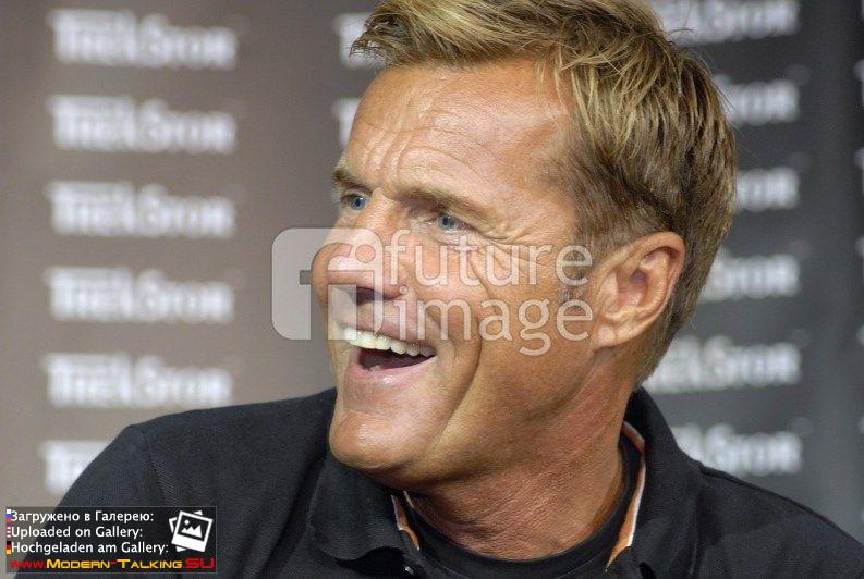 02.09.2008 Dieter Bohlen - IFA