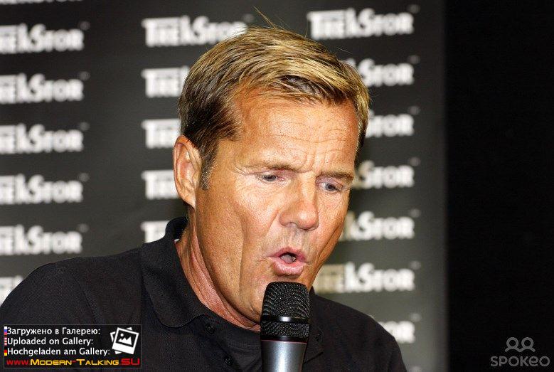 02.09.2008 Dieter Bohlen - IFA