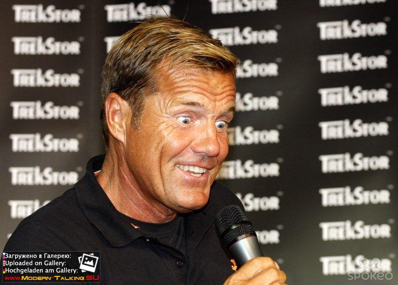 02.09.2008 Dieter Bohlen - IFA