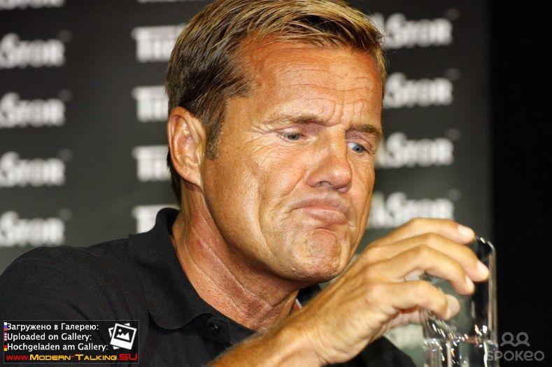 02.09.2008 Dieter Bohlen - IFA