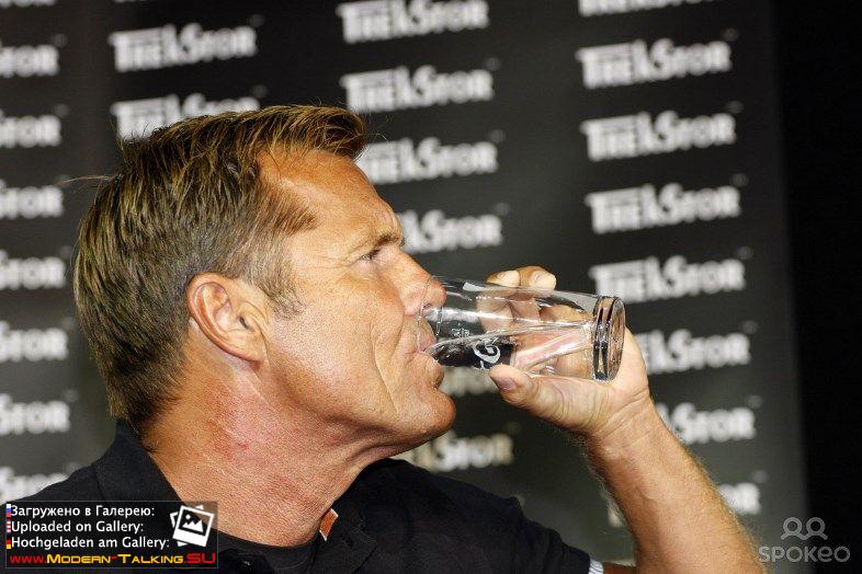 02.09.2008 Dieter Bohlen - IFA