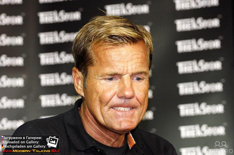 02.09.2008 Dieter Bohlen - IFA