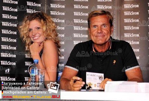 02.09.2008 Dieter Bohlen - IFA