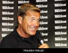 02.09.2008 Dieter Bohlen - IFA