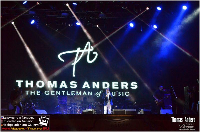 02.09.2014 Томас Андерс день города-Одесса