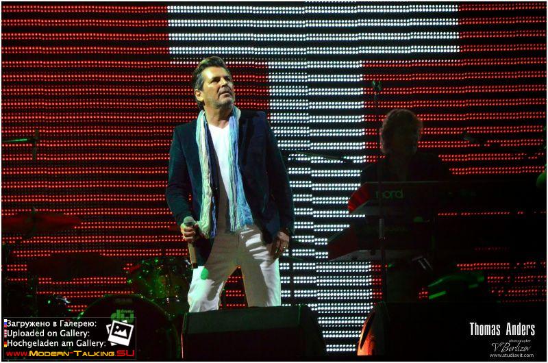 02.09.2014 Томас Андерс день города-Одесса