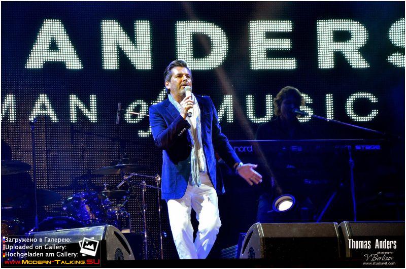 02.09.2014 Томас Андерс день города-Одесса