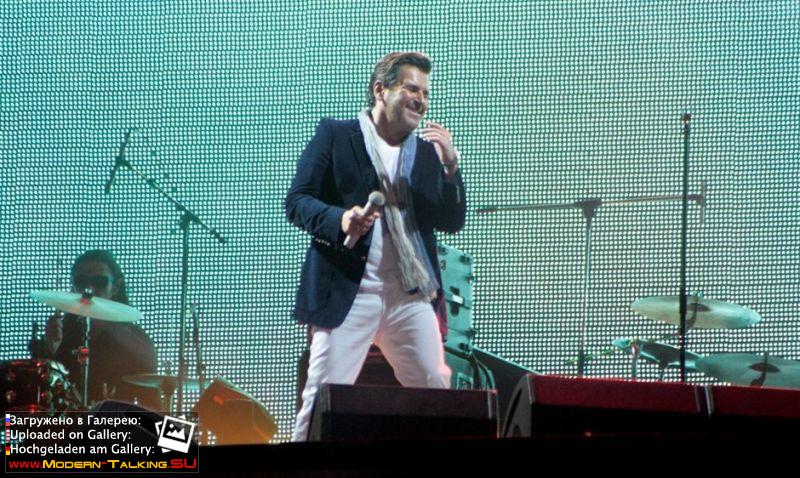 02.09.2014 Томас Андерс день города-Одесса