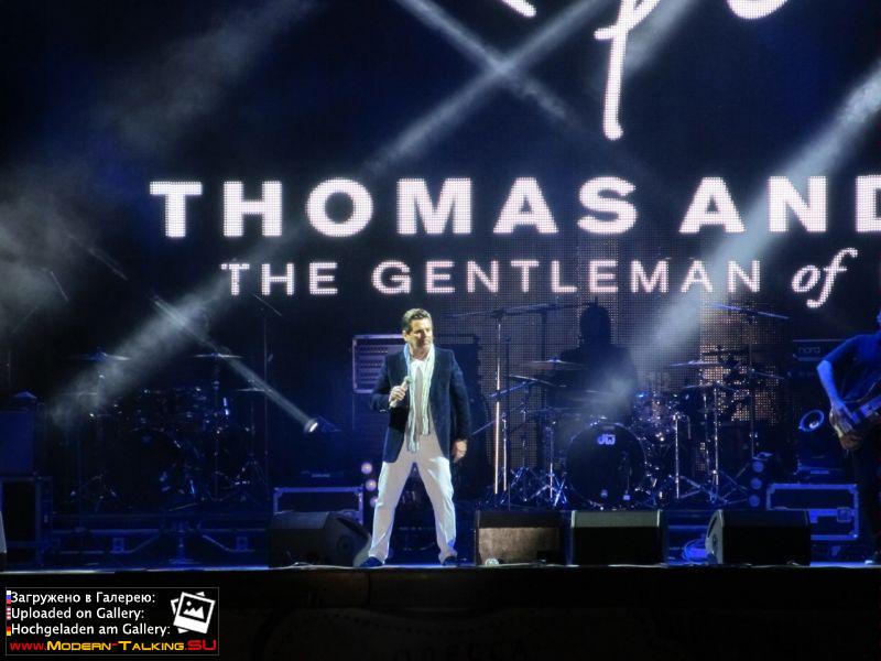 02.09.2014 Томас Андерс день города-Одесса