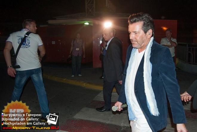 02.09.2014 Томас Андерс день города-Одесса