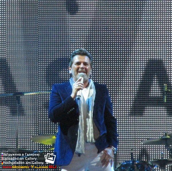 02.09.2014 Томас Андерс день города-Одесса