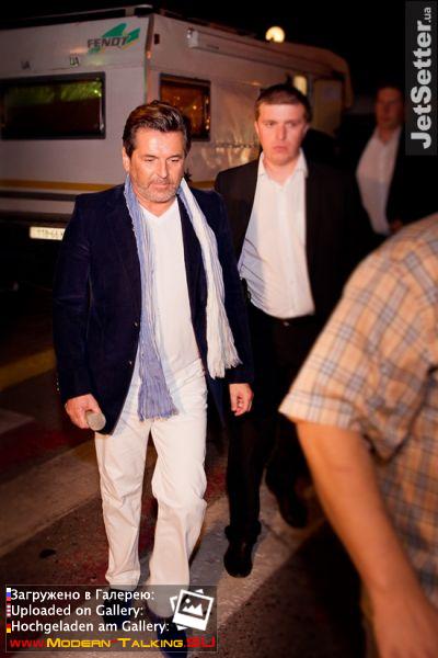 02.09.2014 Томас Андерс день города-Одесса