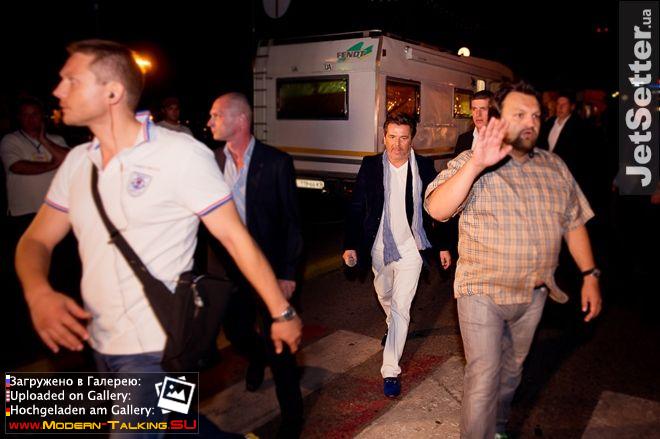 02.09.2014 Томас Андерс день города-Одесса