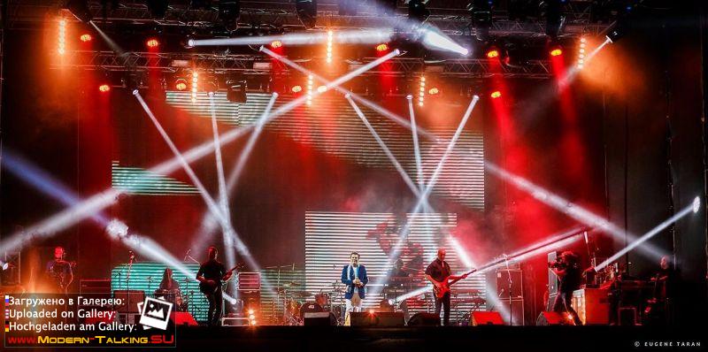 02.09.2014 Томас Андерс день города-Одесса