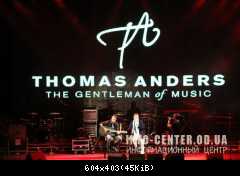 02.09.2014 Томас Андерс день города-Одесса