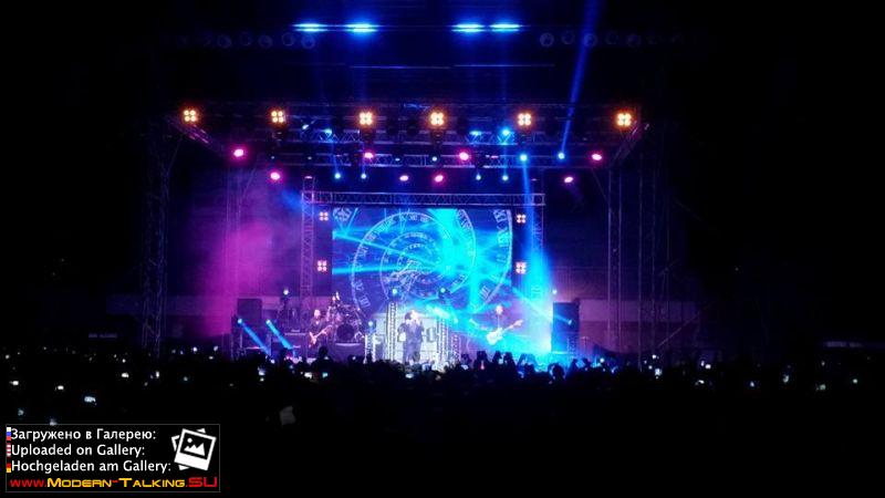 02.12.2017 Thomas Anders Люблин, Lublin, Poland Hala Globus