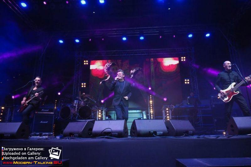 02.12.2017 Thomas Anders Люблин, Lublin, Poland Hala Globus