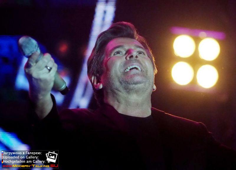 02.12.2017 Thomas Anders Люблин, Lublin, Poland Hala Globus