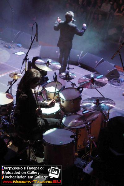 02.12.2017 Thomas Anders Люблин, Lublin, Poland Hala Globus