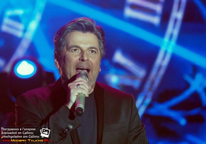 02.12.2017 Thomas Anders Люблин, Lublin, Poland Hala Globus