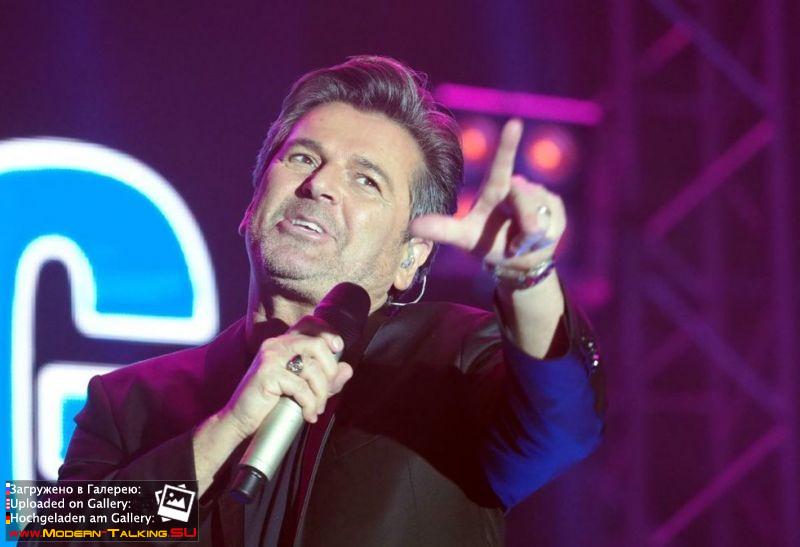02.12.2017 Thomas Anders Люблин, Lublin, Poland Hala Globus