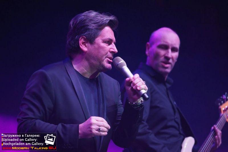02.12.2017 Thomas Anders Люблин, Lublin, Poland Hala Globus