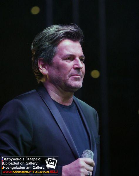 02.12.2017 Thomas Anders Люблин, Lublin, Poland Hala Globus