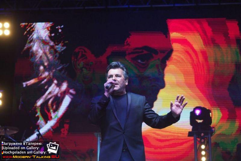 02.12.2017 Thomas Anders Люблин, Lublin, Poland Hala Globus