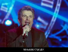 02.12.2017 Thomas Anders Люблин, Lublin, Poland Hala Globus