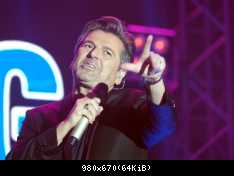 02.12.2017 Thomas Anders Люблин, Lublin, Poland Hala Globus