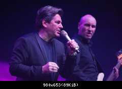 02.12.2017 Thomas Anders Люблин, Lublin, Poland Hala Globus