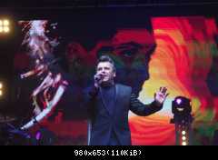 02.12.2017 Thomas Anders Люблин, Lublin, Poland Hala Globus