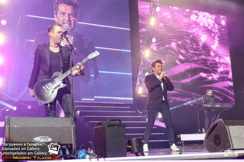 03.03.2018 Thomas Anders Schlagernacht des Jahres Hannover TUI Arena