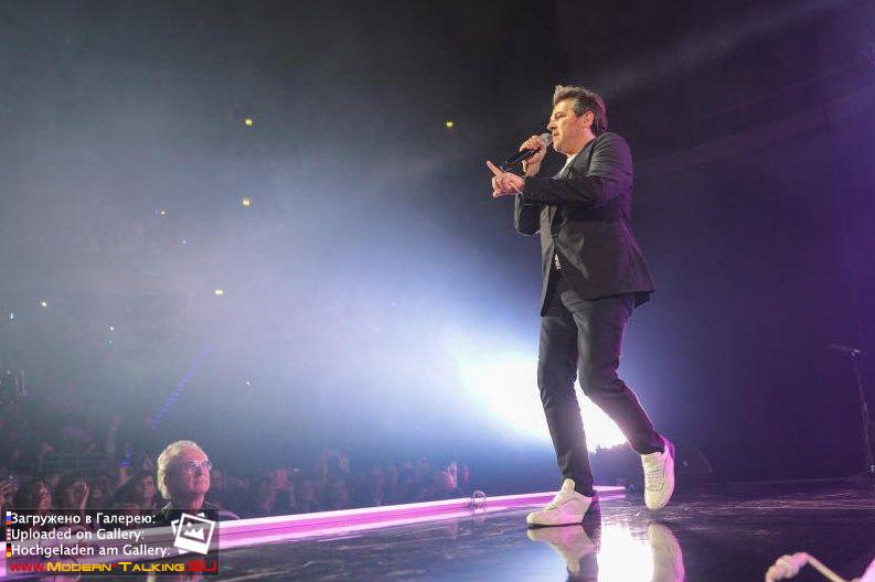 03.03.2018 Thomas Anders Schlagernacht des Jahres Hannover TUI Arena