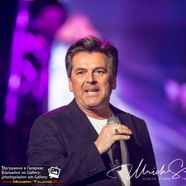 03.03.2018 Thomas Anders Schlagernacht des Jahres Hannover TUI Arena