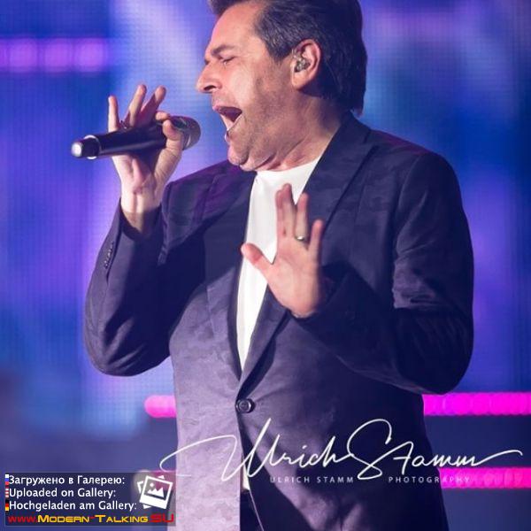 03.03.2018 Thomas Anders Schlagernacht des Jahres Hannover TUI Arena
