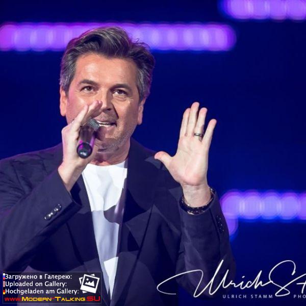 03.03.2018 Thomas Anders Schlagernacht des Jahres Hannover TUI Arena