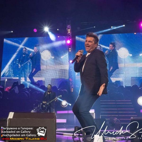 03.03.2018 Thomas Anders Schlagernacht des Jahres Hannover TUI Arena