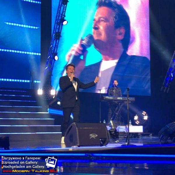 03.03.2018 Thomas Anders Schlagernacht des Jahres Hannover TUI Arena