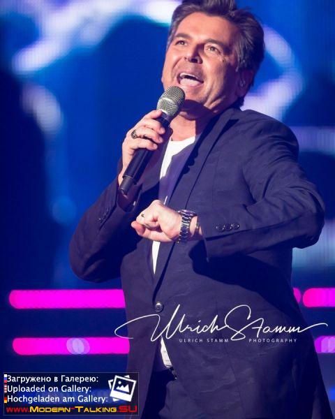 03.03.2018 Thomas Anders Schlagernacht des Jahres Hannover TUI Arena