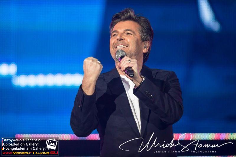 03.03.2018 Thomas Anders Schlagernacht des Jahres Hannover TUI Arena