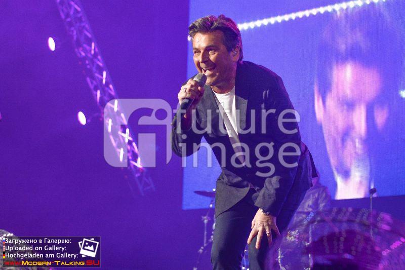 03.03.2018 Thomas Anders Schlagernacht des Jahres Hannover TUI Arena