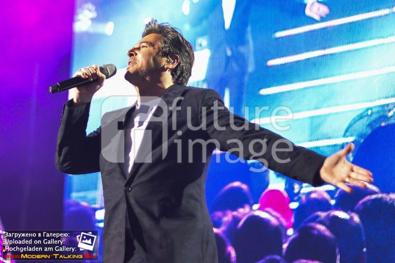 03.03.2018 Thomas Anders Schlagernacht des Jahres Hannover TUI Arena