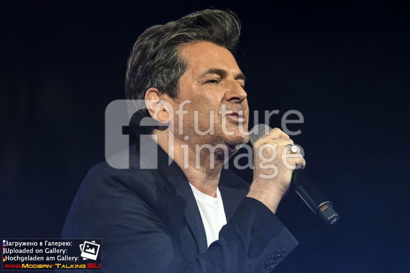 03.03.2018 Thomas Anders Schlagernacht des Jahres Hannover TUI Arena