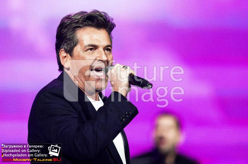 03.03.2018 Thomas Anders Schlagernacht des Jahres Hannover TUI Arena