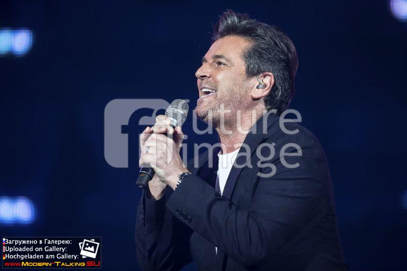 03.03.2018 Thomas Anders Schlagernacht des Jahres Hannover TUI Arena