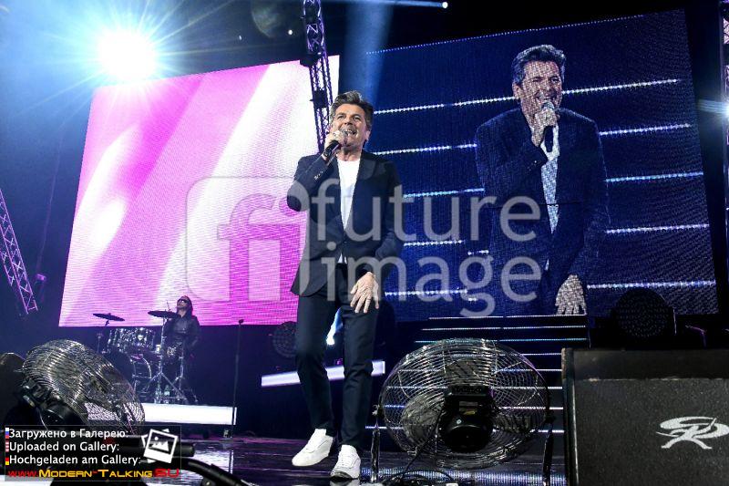 03.03.2018 Thomas Anders Schlagernacht des Jahres Hannover TUI Arena