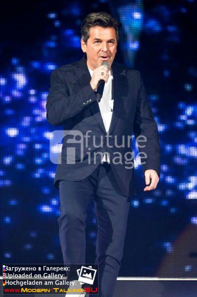 03.03.2018 Thomas Anders Schlagernacht des Jahres Hannover TUI Arena