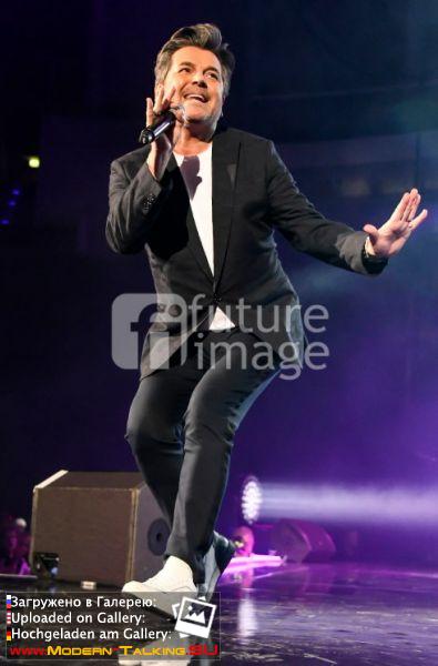 03.03.2018 Thomas Anders Schlagernacht des Jahres Hannover TUI Arena