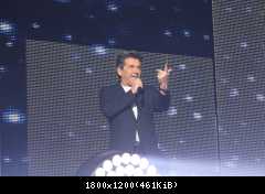 03.03.2018 Thomas Anders Schlagernacht des Jahres Hannover TUI Arena